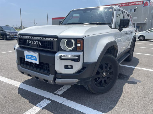 ランドクルーザー250 2.7 VX ファースト エディション 4WD