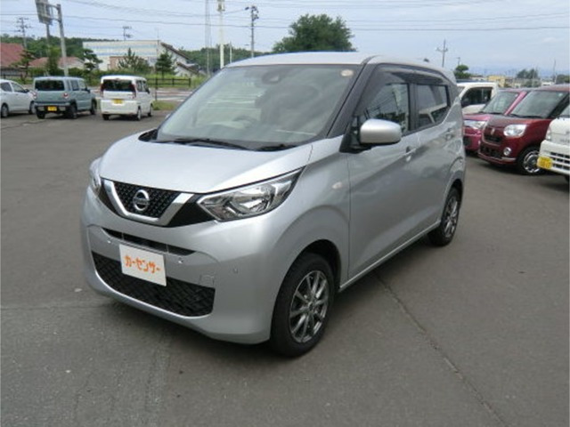 デイズ S 4WD 