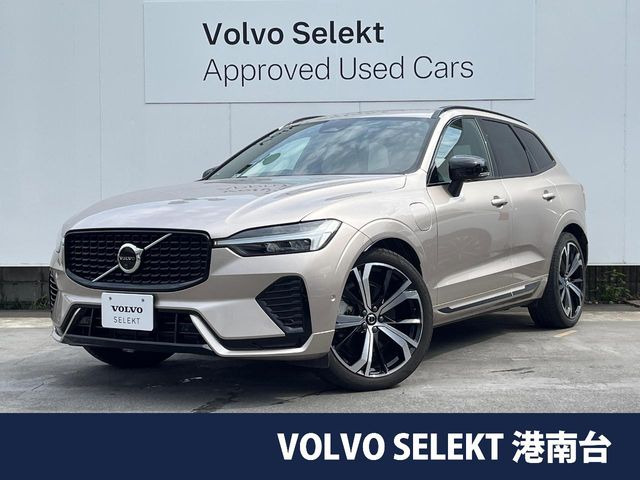 XC60 リチャージ アルティメット T6 AWD