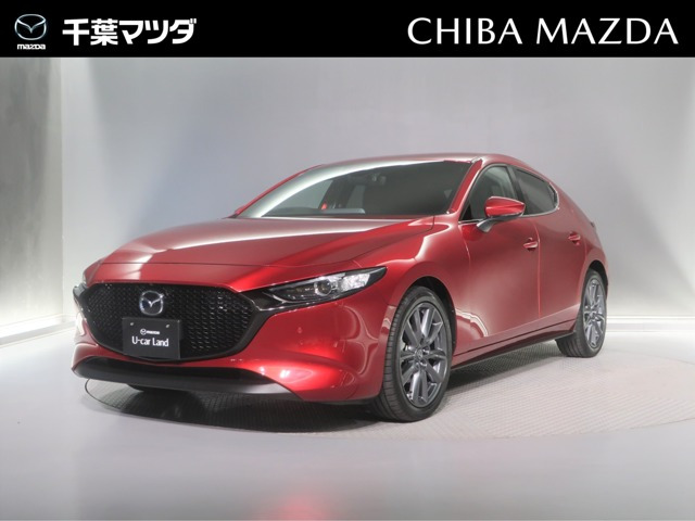 MAZDA3ファストバック 1.5 15S ツーリング 