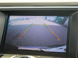バックビューモニター装備で、運転席からクルマ後方の状況を確認できます。