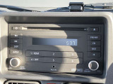 ◆◆◆純正CDチューナーです。外部入力端子(AUX)対応です。