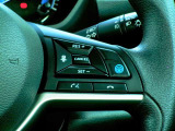 プロパイロット搭載!アクセル、ブレーキを自動でコントロールして前のクルマとの車間距離を保つ手助けをします。