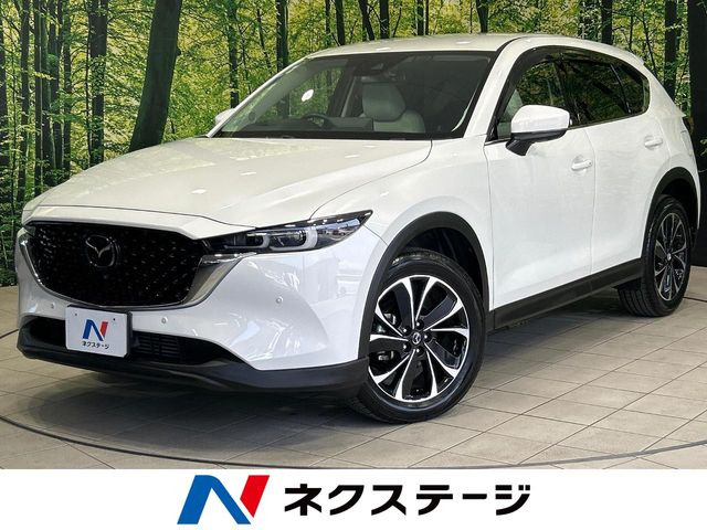 CX-5 2.2 XD Lパッケージ 