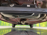 下回りがきれいなうちに、防錆加工の施工がオススメ。降雪地域はもちろん、沿岸部にお住いの方や、趣味でマリン・ウィンタースポーツをされる方にご好評いただいております。