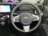 運転席からの景色