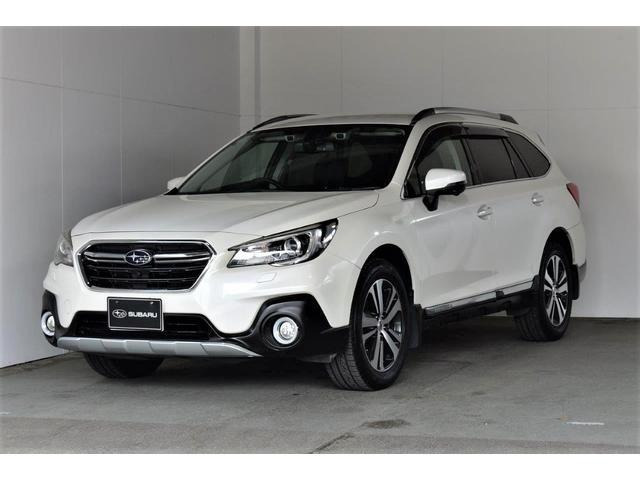レガシィアウトバック 2.5 リミテッド 4WD アイサイト搭載車