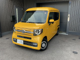 N-VAN +スタイル ファン ホンダセンシング 