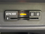 【ETC】高速道路の料金所をストレスなく通過!話題のスポットやサービスエリアに多い「スマートIC」利用時は必須のアイテムです。当店でセットアップを実施、ご納車当日からすぐにご利用いただけます!