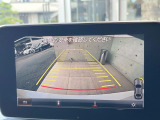 ●バックカメラ:不安な駐車もこれで安心!レーンアシスト付きなので狭い箇所での駐車もラクラクです!