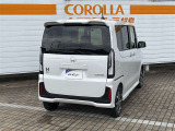 N-BOXカスタム  