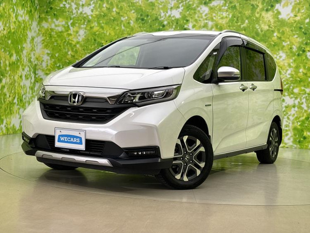 フリード+ 1.5 ハイブリッド クロスター ホンダセンシング 4WD 