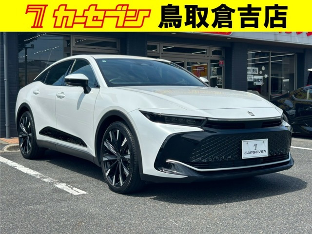 クラウンクロスオーバー 2.4 RS アドバンスト E-Four advanced 4WD