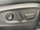 【パワーシート】スイッチ一つで簡単にシートの微調整が可能!電動だから力もいりません!快適なシートポジションにセットして、快適なドライブをお楽しみください。