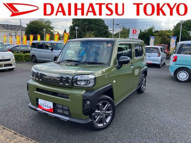 タフト G ターボ クロム ベンチャー 