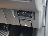 ビルトイン型ETCユニットが装備されているので、高速道路の利用もラクラク