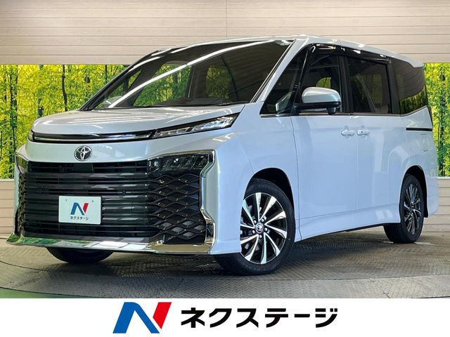 ヴォクシー 2.0 S-Z