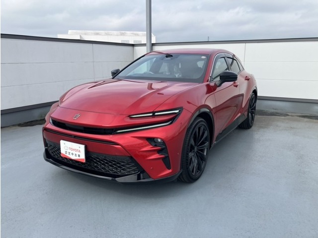 クラウンスポーツ 2.5 Z E-Four 4WD
