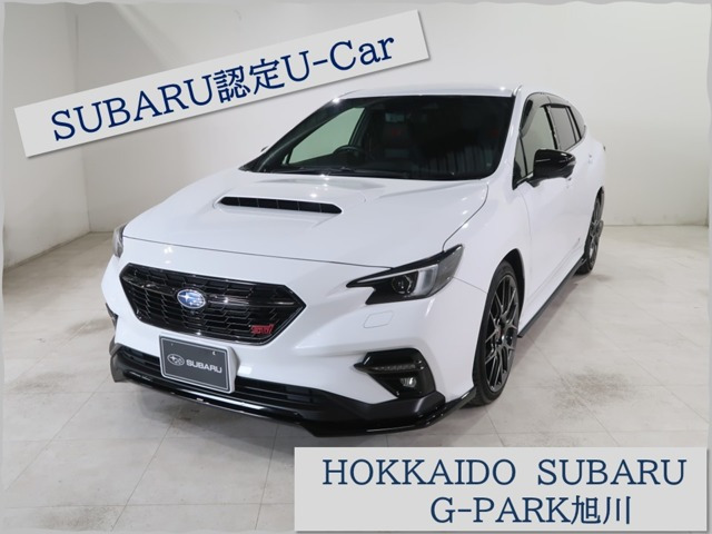 レヴォーグ 2.4 STI スポーツ シャープ 4WD 