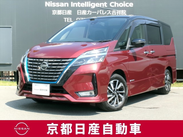 セレナ 1.2 e-POWER ハイウェイスターG 