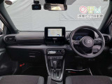 見通しのよいすっきりとした視界で、誰でも運転しやすいです。運転のしやすさは疲れにくさにも繋がりますよ♪