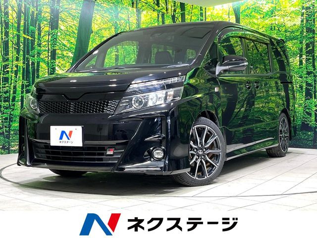 ヴォクシー 2.0 ZS GR スポーツ 