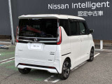 ボリュームのあるリヤのスタイリング。
