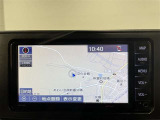 ナビ付きだから知らない土地の運転でも安心です♪