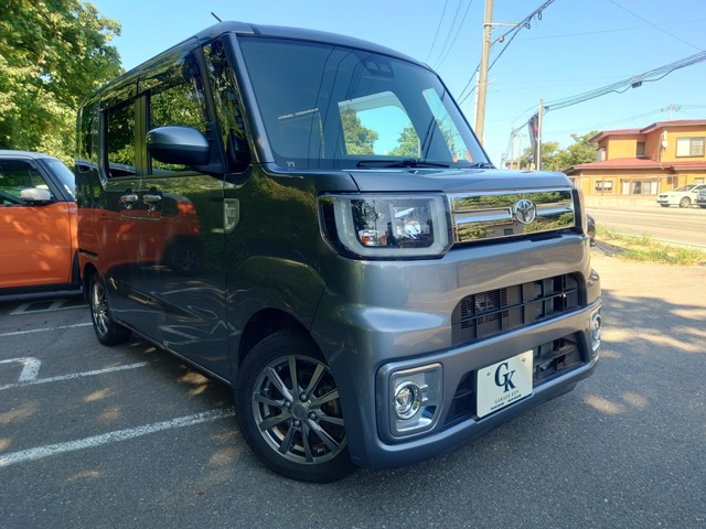ピクシスメガ Gターボ SAIII 4WD 