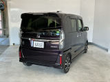 N-BOXカスタム G L ホンダセンシング 