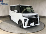タントカスタム X 