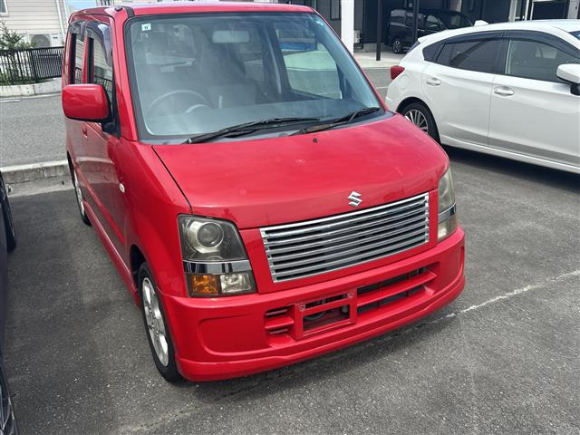 ワゴンR FT-S リミテッド 4WD 4WD 修復歴無し