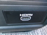 HDMI入力端子が装備されています。