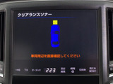 踏み間違い防止機能インテリジェントクリアランスソナー!前後4つずつ、計8つのセンサーで障害物を検知し、アクセルとブレーキの踏み間違いの際に、衝突被害軽減ブレーキをかけます。