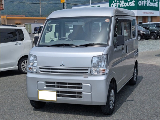 エブリイ PA ハイルーフ 4WD 