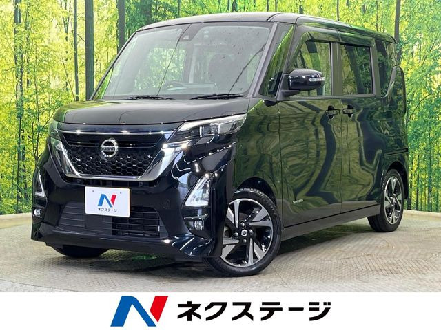 ルークス ハイウェイスター Gターボ プロパイロットエディション 