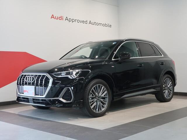 Q3  35 TFSI Sライン