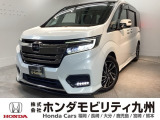 ステップワゴンスパーダが入庫しました。豊富な在庫の中からお客様にピッタリの1台をお選びください。