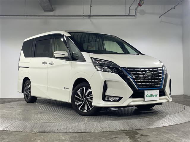 セレナ 1.2 e-POWER ハイウェイスターV 修復歴無し