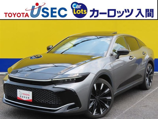 クラウンクロスオーバー 2.4 RS アドバンスト E-Four advanced 4WD