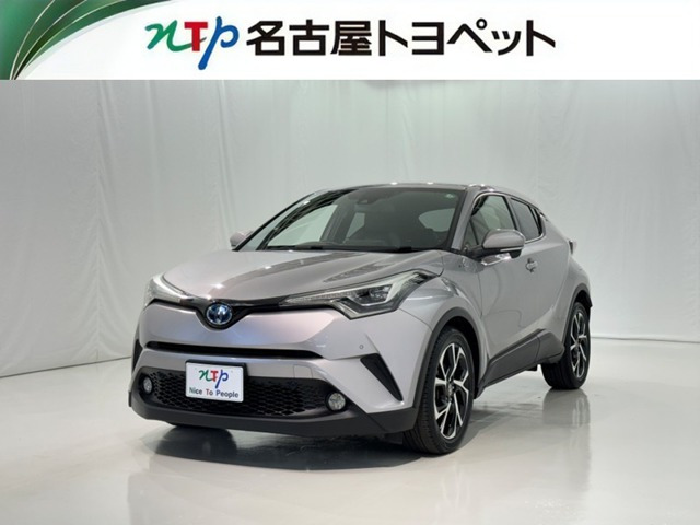 C-HR ハイブリッド 1.8 G 