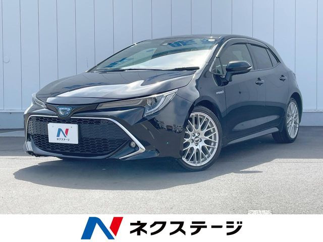 カローラスポーツ 1.8 ハイブリッド G Z 