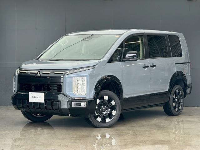 デリカD:5 2.2 P 4WD