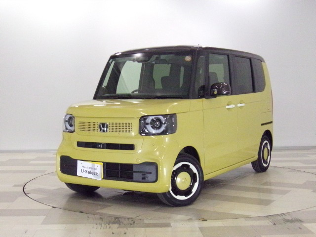 N-BOX ファッションスタイル 2トーン 