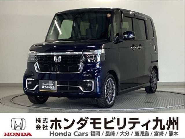 N-BOXカスタム ターボ