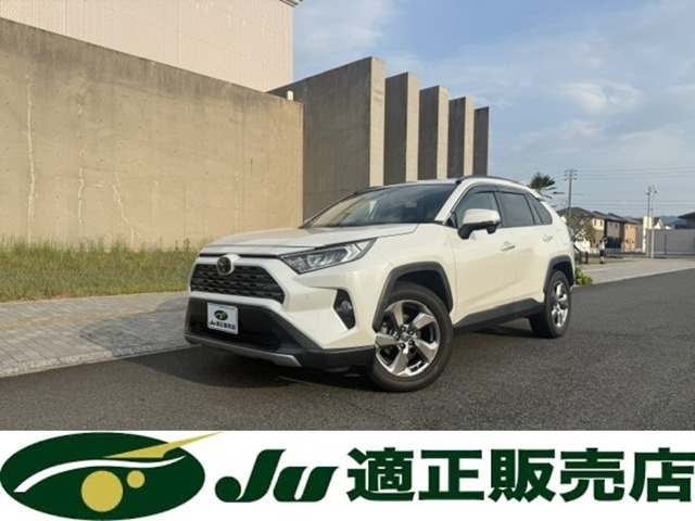 RAV4  2.0 G 4WD