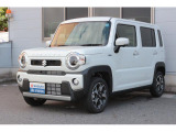 遊べる軽自動車のハスラー入庫しました♪ ハスラーHYBRID-Xターボ試乗車☆スズキコネクト通信機☆フォグランプ