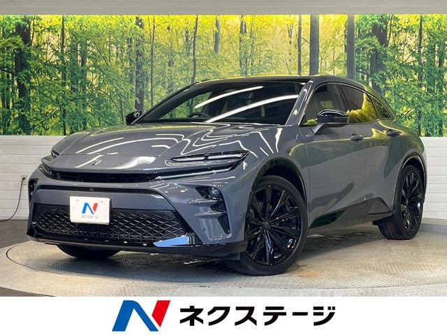 クラウンスポーツ 2.5 Z E-Four 4WD 