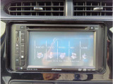 【社外マルチメディアオーディオプレイヤー】装備されております!(DVD、CD、USBメモリー、microSDカード、iPod / iPhone、AUX、ラジオに対応)