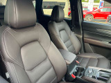 運転席&助手席のシートの様子をご確認ください!